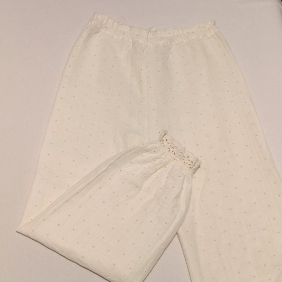 Liilu Lou pants 12y Milk - Picture 2 of 7
